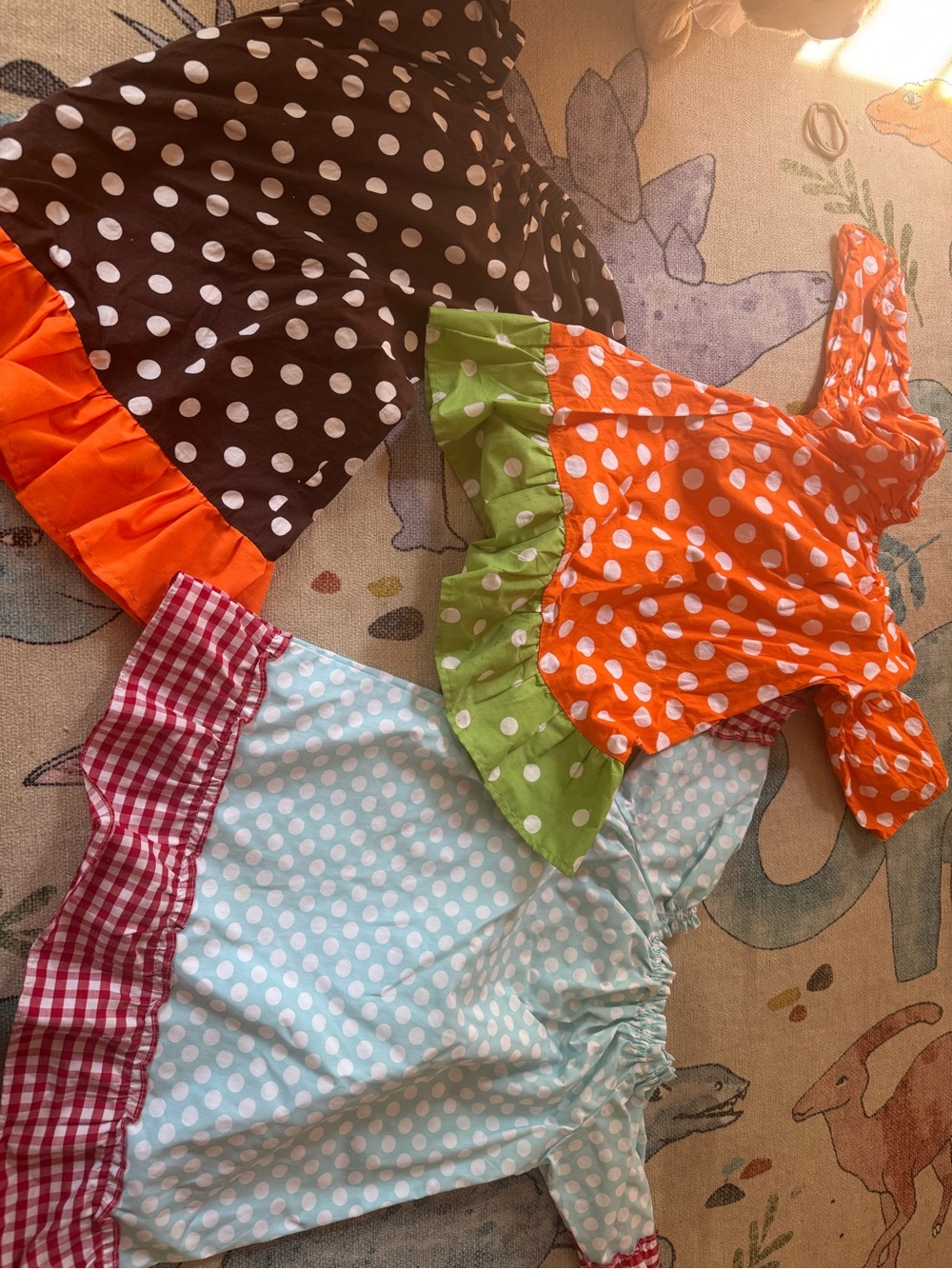 Holiday dress bundle - Picture 8 of 8